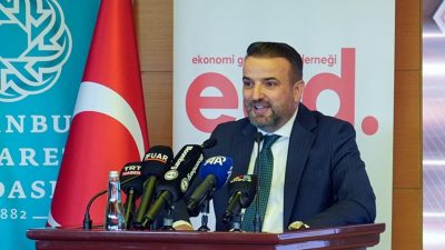 Ekonomi Gazetecileri Derneği Başkanı Hasan Arslan, nisan enflasyon verilerinin ardından