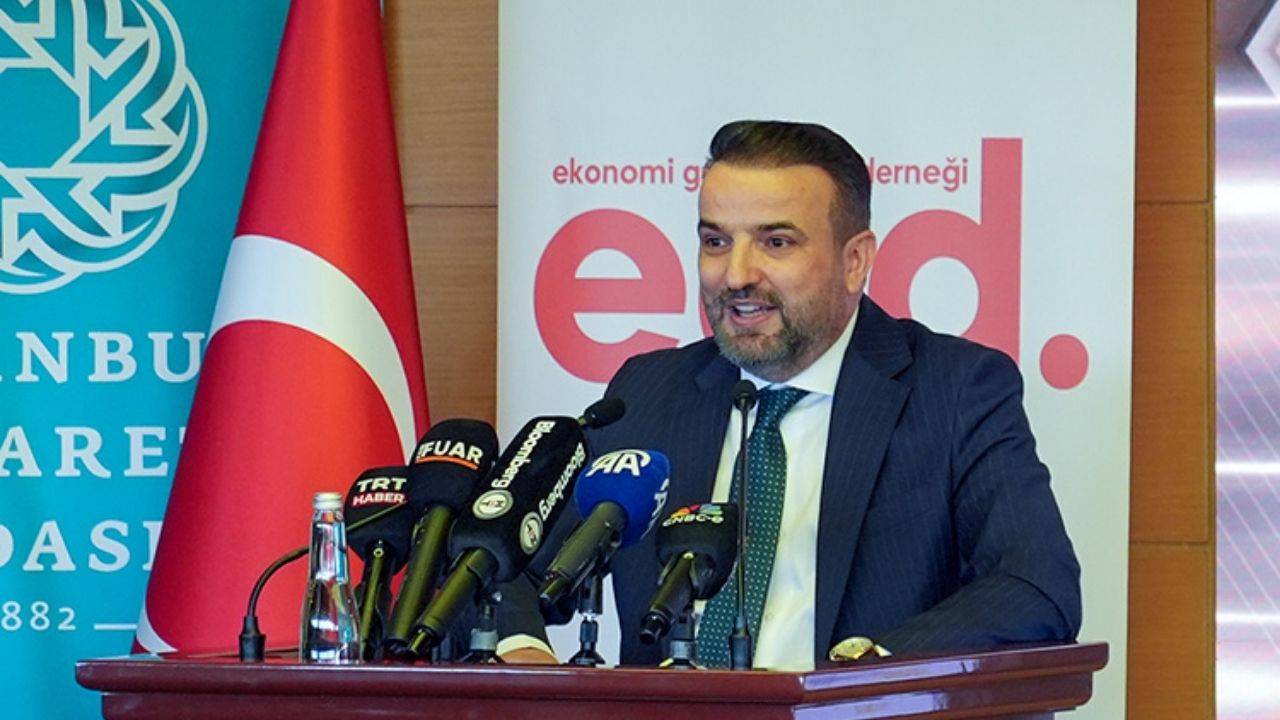 Enflasyonun mekaniği değişti: EGD Başkanı Hasan Arslan’dan dikkat çeken değerlendirme