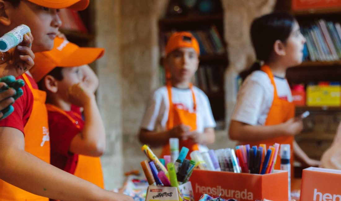 Hepsiburada, bu yıl 7’ncisi düzenlenen ve 15 Mayıs–21 Haziran tarihleri