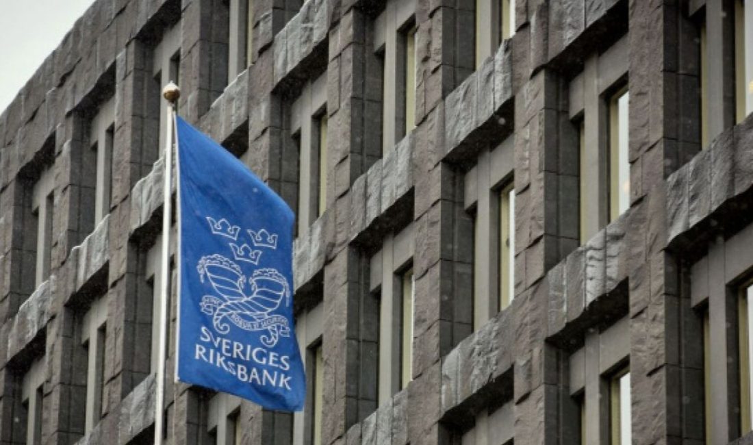 İsveç Merkez Bankası, Orta Doğu’daki jeopolitik gerilimin oluşturduğu enflasyon risklerini