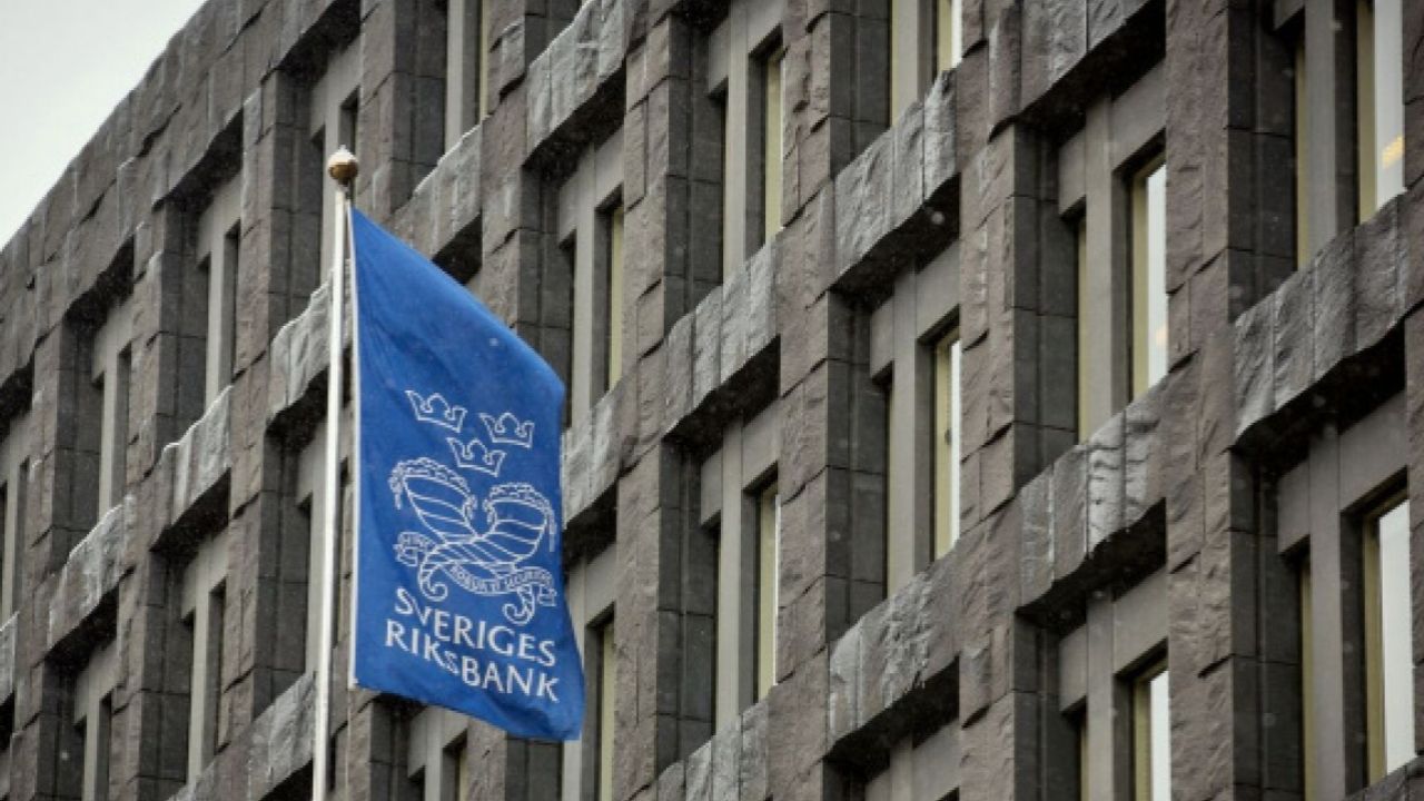 İsveç Merkez Bankası, Orta Doğu’daki jeopolitik gerilimin oluşturduğu enflasyon risklerini