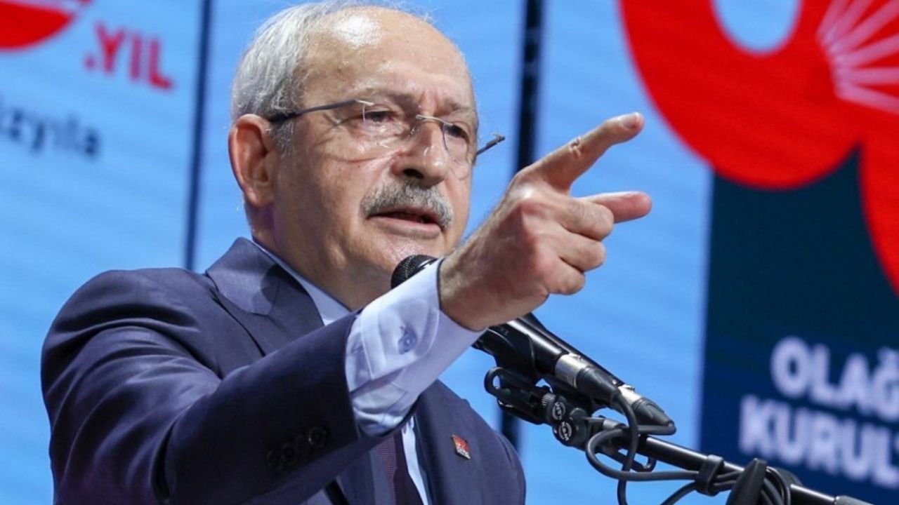 Kemal Kılıçdaroğlu, CHP Genel Merkezi avukatları Çağlar Çağlayan, Mehmetcan Keysan