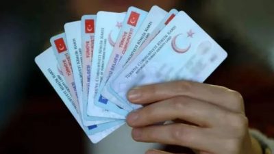 Türkiye’de 2025 yılına ait Adrese Dayalı Nüfus Kayıt Sistemi verileri,