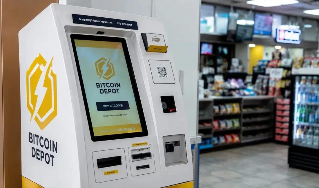 Bitcoin ATM işletmecisi Bitcoin Depot, artan mali baskılar ve düşen