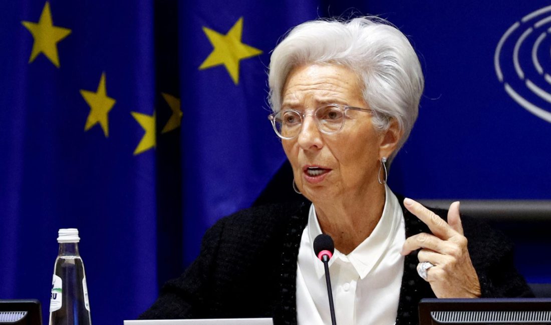 Avrupa Merkez Bankası (ECB) Başkanı Christine Lagarde, İran’daki savaşın ekonomik