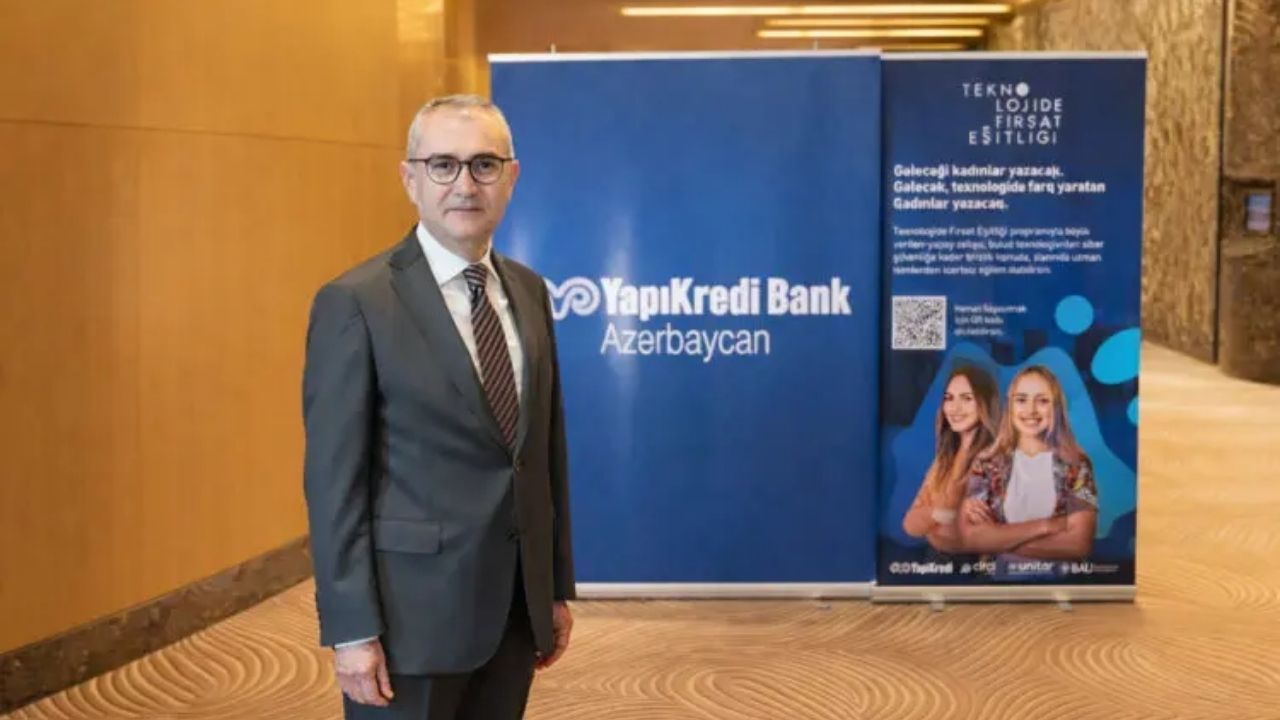 Yapı Kredi’den kadınlara teknolojide uluslararası destek