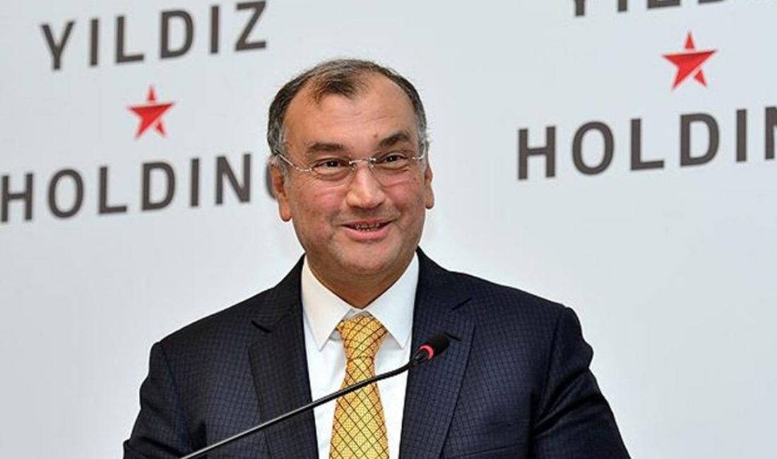 İş insanı Murat Ülker, Türkiye’deki gıda politikalarını ele alan akademik