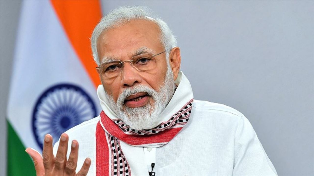 Hindistan Başbakanı Modi altın alımına yasak çağrısı yaptı