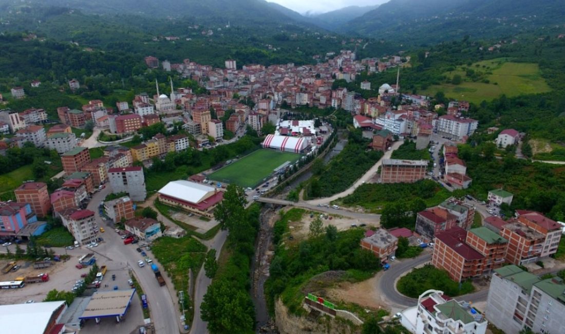 Ordu’nun Kumru ilçesinde belediye, nüfus artışını teşvik etmek amacıyla kapsamlı