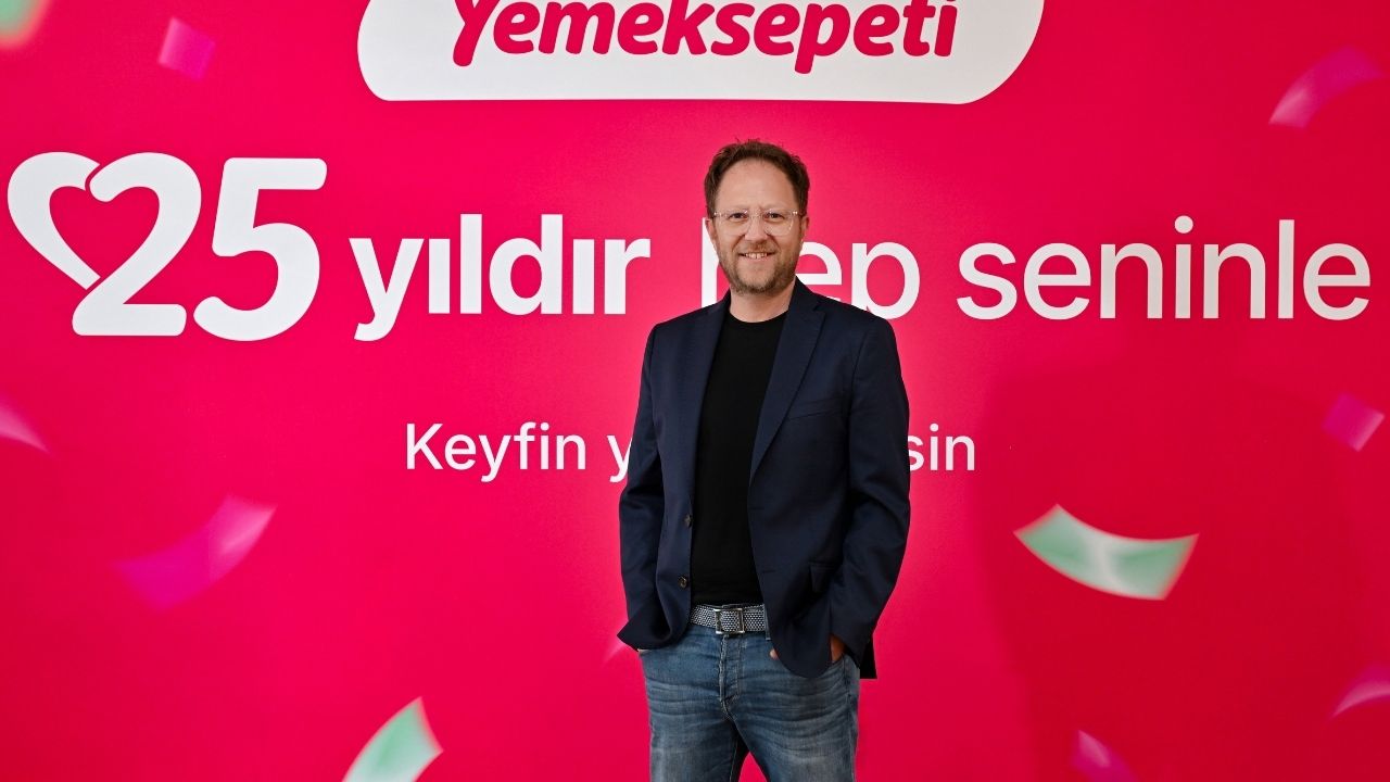 Yemeksepeti 25 yıllık sipariş verilerini açıkladı
