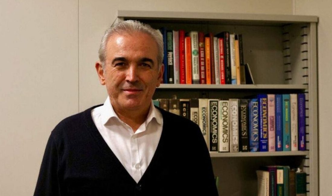 Prof. Dr. Veysel Ulusoy, sosyal medya hesabından yaptığı paylaşımda 128