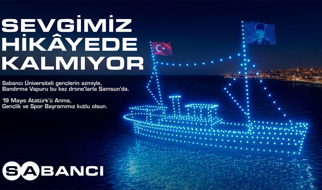 Sabancı Holding, 19 Mayıs Atatürk'ü