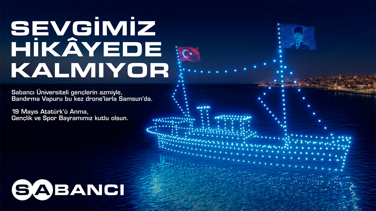 Sabancı Holding, 19 Mayıs Atatürk'ü Anma Gençlik ve Spor Bayramı
