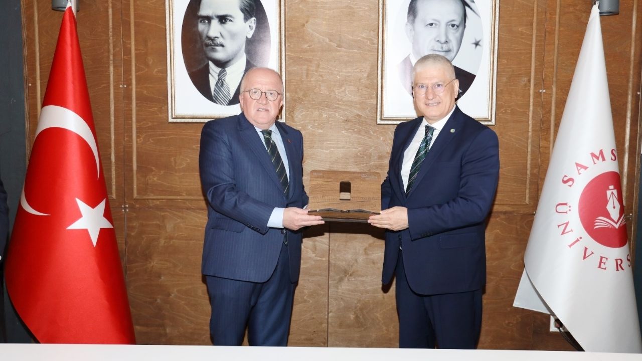 TSB Sigorta Buluşmaları’nın Samsun’da