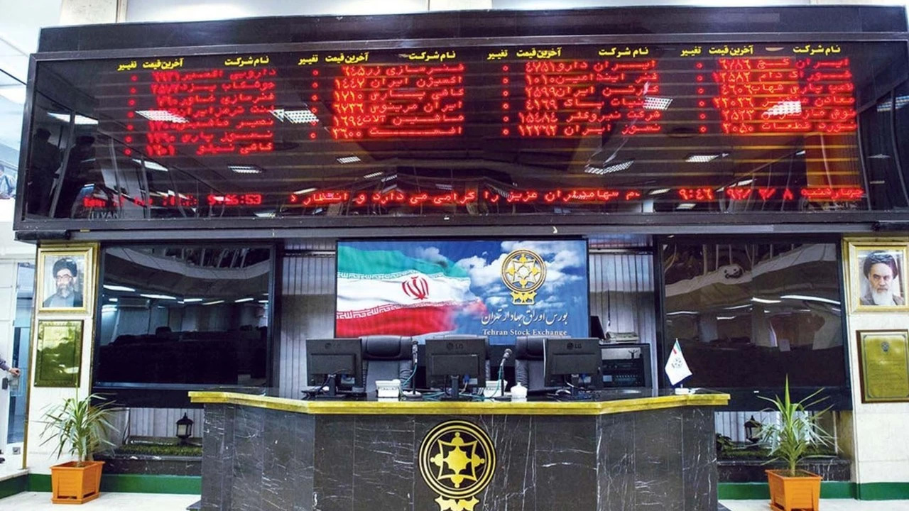Tahran Borsası, savaş nedeniyle verilen yaklaşık 80 günlük aranın ardından
