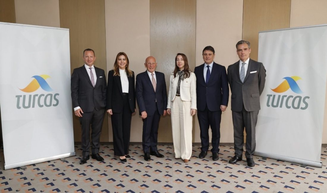 Turcas Holding, 2025 yılına ilişkin Olağan Genel Kurul Toplantısı’nı İstanbul’da