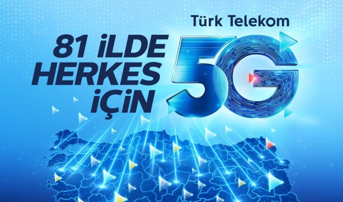 Türk Telekom, 2026 yılının ilk çeyreğine ilişkin finansal ve operasyonel