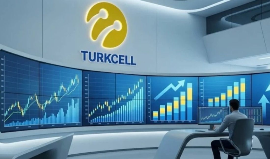 Turkcell, 2026 yılının ilk çeyreğine ilişkin finansal sonuçlarını açıkladı. Şirketin