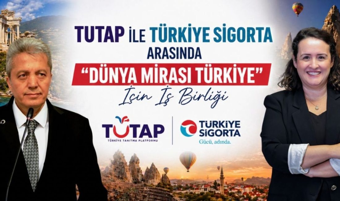 Türkiye’nin kültürel mirasını küresel ölçekte daha görünür kılmak amacıyla Türkiye