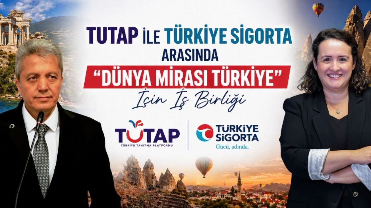 Türkiye’nin kültürel mirasını küresel ölçekte daha görünür kılmak amacıyla Türkiye