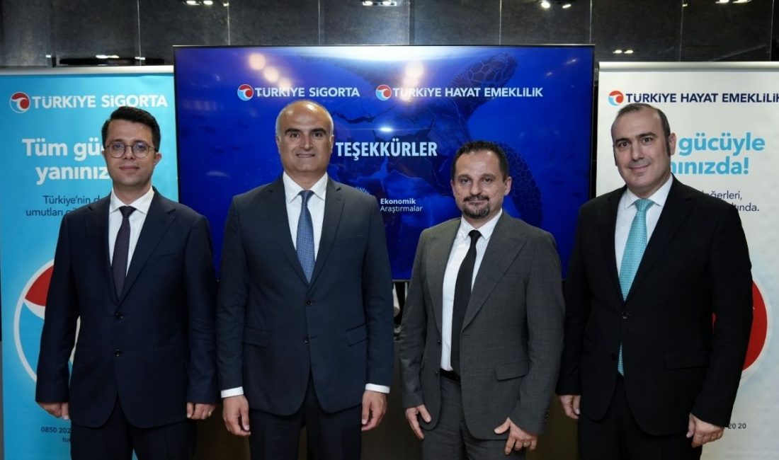Türkiye Sigorta ile Marmara Üniversitesi iş birliğiyle hazırlanan yeni rapor,