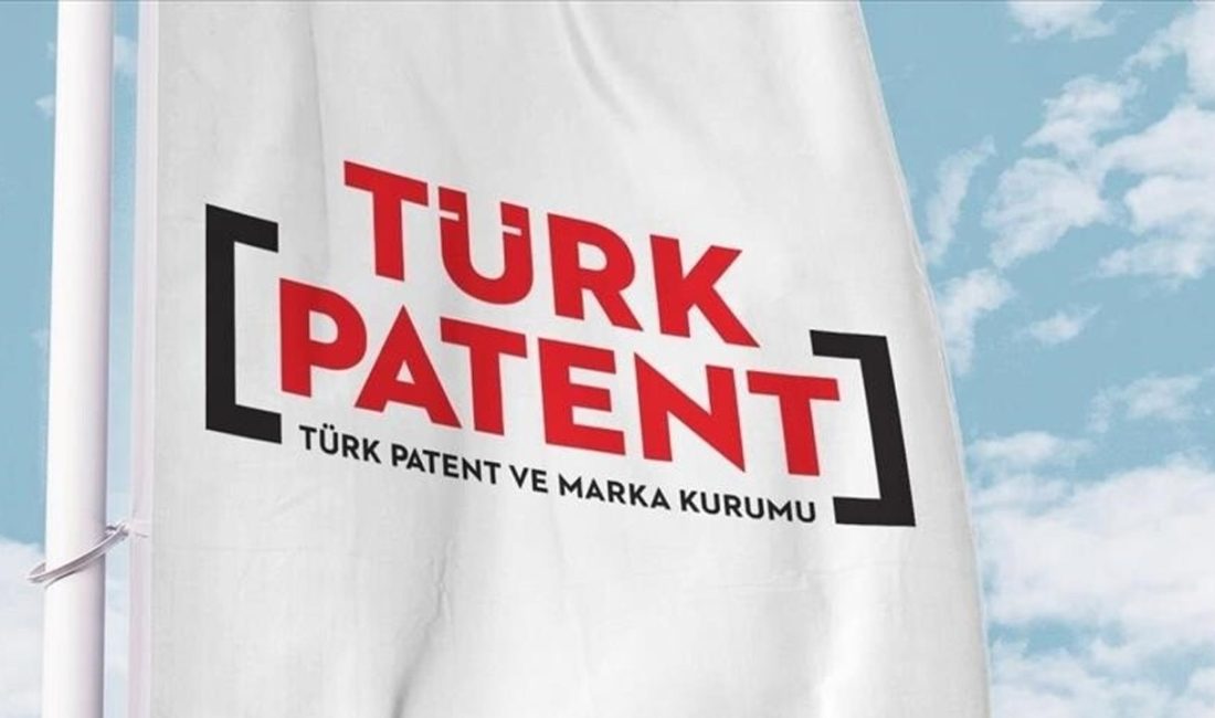 Türk Patent ve Marka Kurumuna (TÜRKPATENT) yapılan yerli patent başvuruları,
