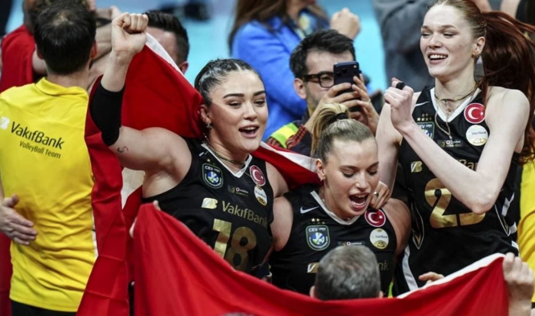 VakıfBank Kadın Voleybol Takımı, Kadınlar CEV Zeren Group Şampiyonlar Ligi