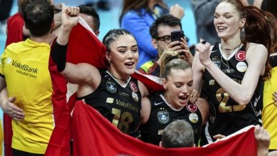 VakıfBank Kadın Voleybol Takımı, Kadınlar CEV Zeren Group Şampiyonlar Ligi
