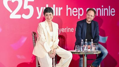 Yemeksepeti, 25’inci kuruluş yıl dönümünde düzenlediği basın toplantısında çeyrek asırlık