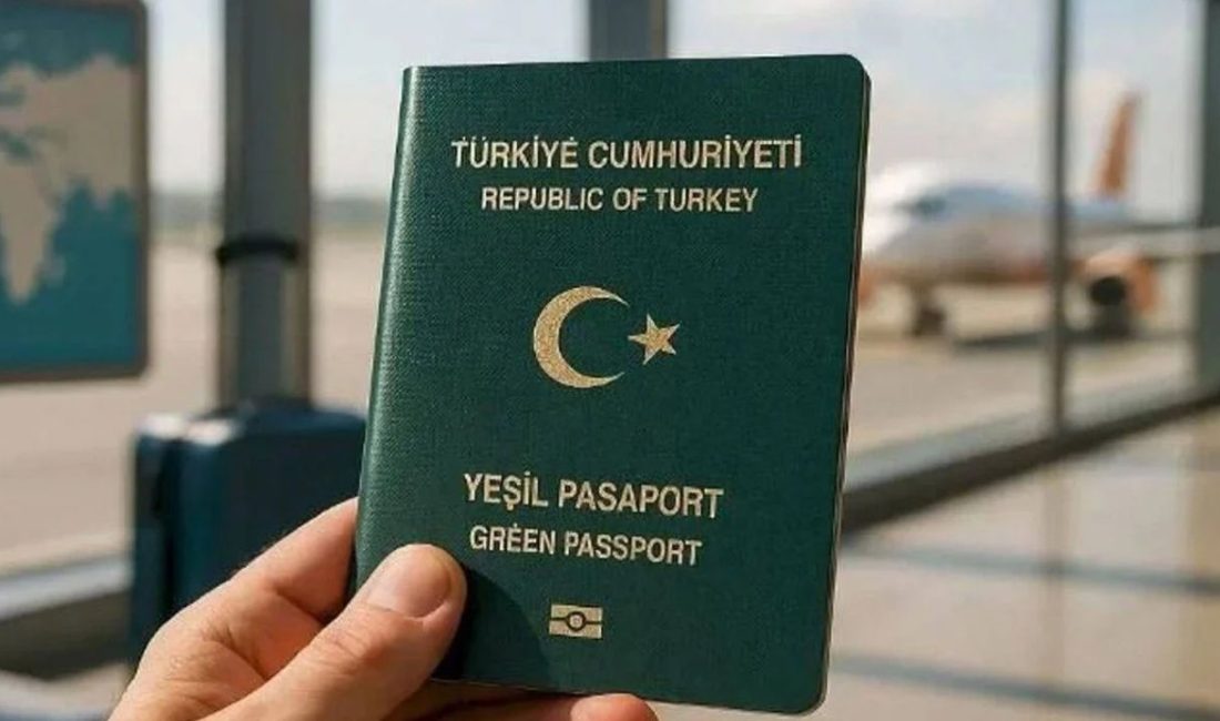 Özel öğretim kurumlarında görev yapan öğretmenlere yeşil pasaport verilmesini öngören