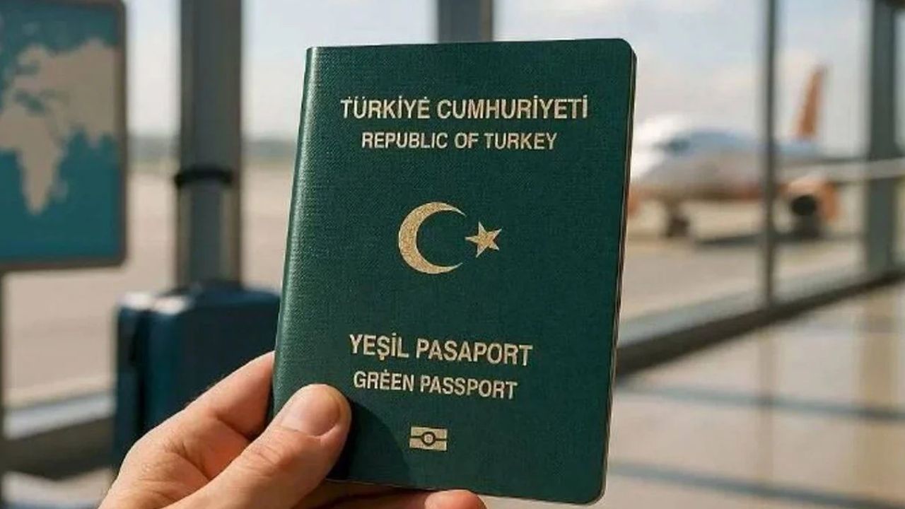Teklif Meclis’e sunuldu: O meslek grubuna da yeşil pasaport geliyor