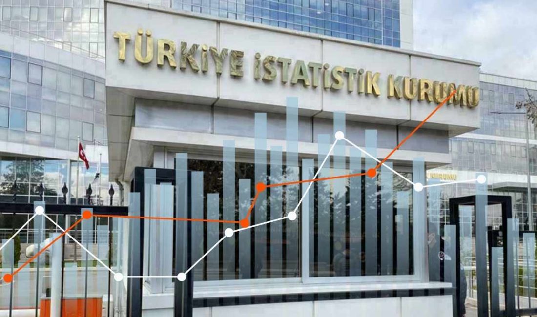 Geçtiğimiz günlerde TÜİK Başkanlığı görevi sona eren Dr. Erhan Çetinkaya’nın