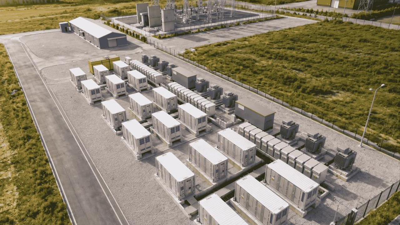 Aksa Enerji, Türkiye’nin enerji dönüşüm sürecine yönelik yatırımlarına bir yenisini