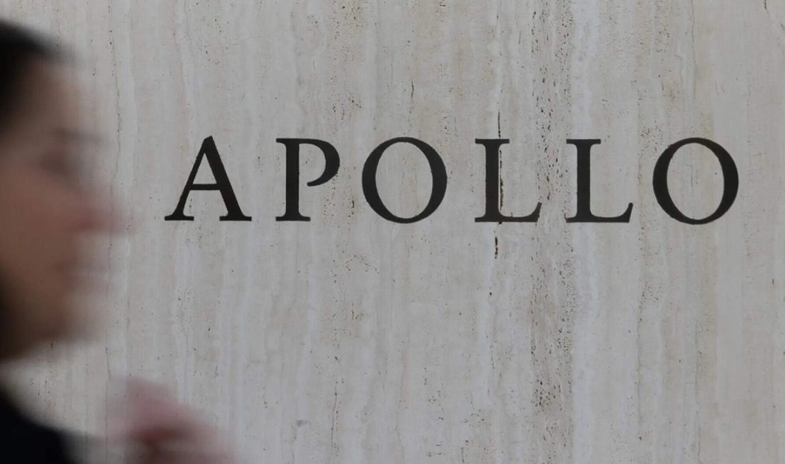 ABD'li varlık yönetim şirketi Apollo Global Management, bireysel yatırımcılara yönelik