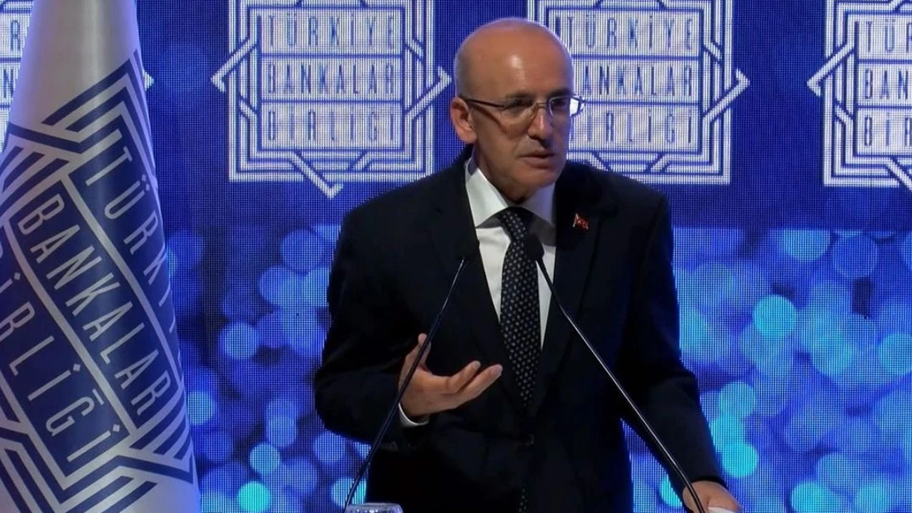 Hazine ve Maliye Bakanı Mehmet Şimşek, Türkiye Bankalar Birliği (TBB)