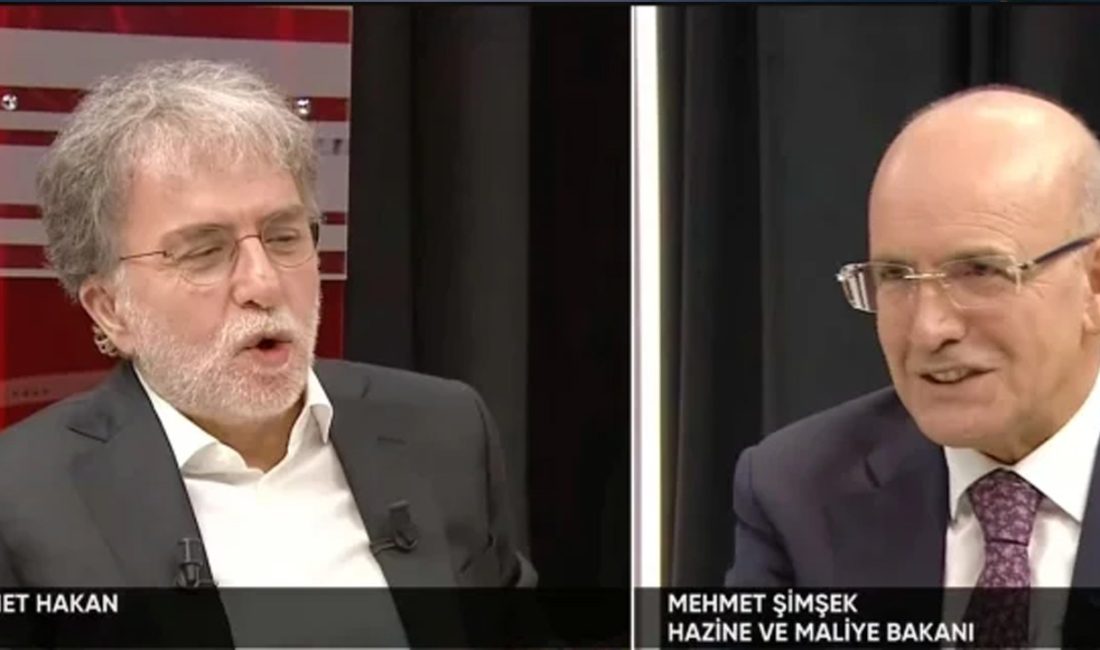 Hazine ve Maliye Bakanı Mehmet