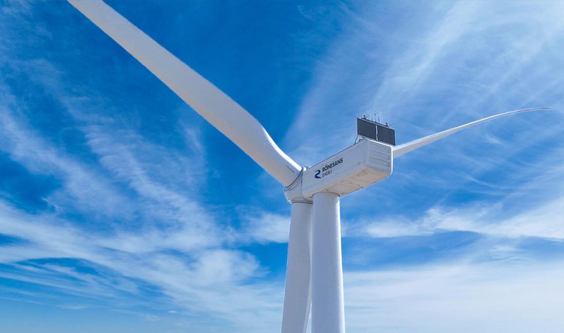 Rönesans Enerji, uluslararası finans yayınlarından EMEA Finance tarafından düzenlenen Project