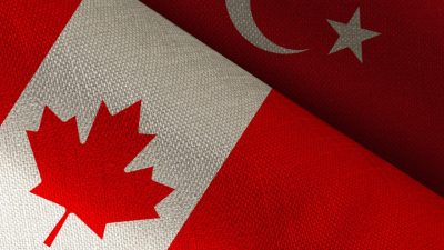 Türkiye ile Kanada arasında serbest ticaret anlaşması süreci için ilk