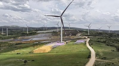 Enerji ve Tabii Kaynaklar Bakanlığı, dört ilde toplam 8 Yenilenebilir