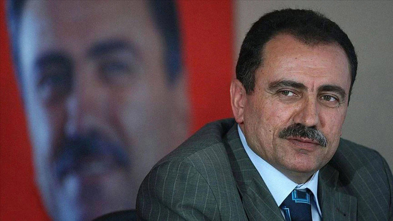 Büyük Birlik Partisi (BBP) Kurucu Genel Başkanı Muhsin Yazıcıoğlu'nun 2009