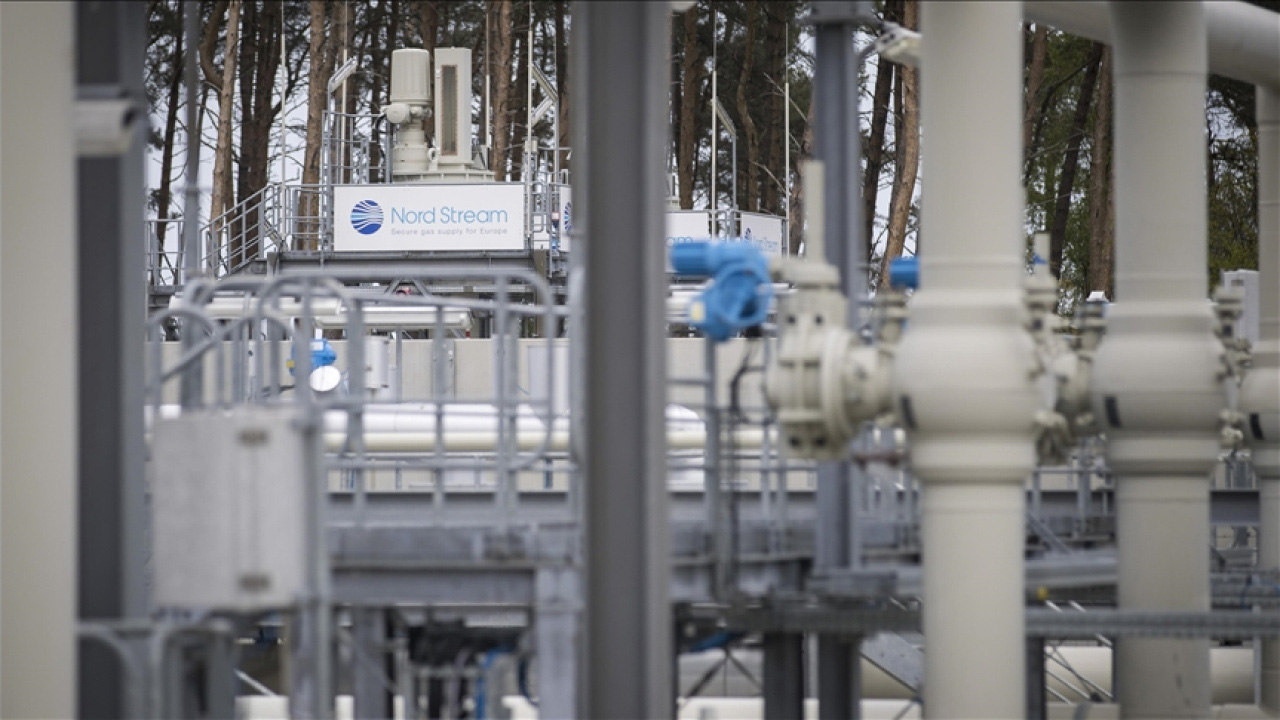 Almanya’da kış öncesi doğalgaz depolarındaki düşük doluluk oranı, arz güvenliği