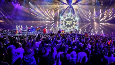 Avrupa Yayın Birliği (EBU), Eurovision Şarkı Yarışması’nda ev sahipliği kurallarını
