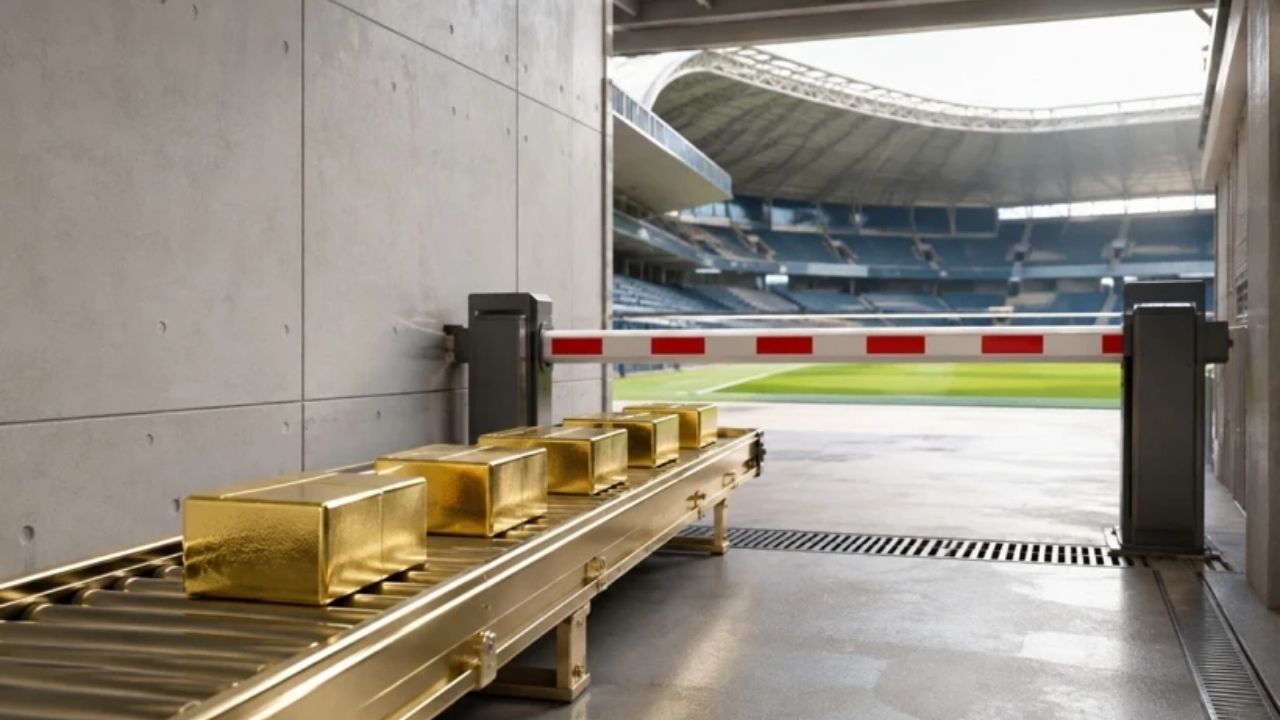 FIFA, Dünya Kupası ve diğer büyük organizasyonların ticari gelirlerini özel