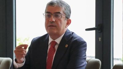YENİ Parti Grup Başkanvekili Gökhan Günaydın, iktidarın yeni bir asgari