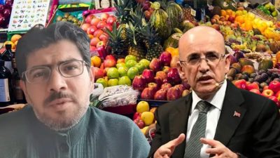 Hazine ve Maliye Bakanı Mehmet Şimşek’in kişi başına düşen milli