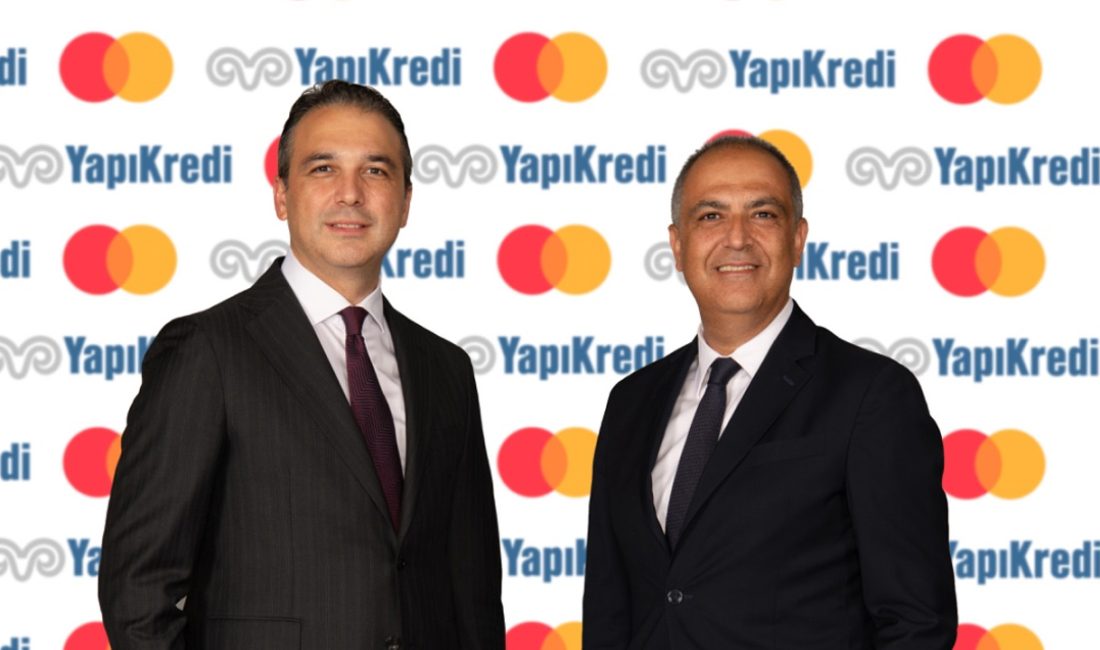 Yapı Kredi ve Mastercard iş birliğiyle hayata geçirilen World Business