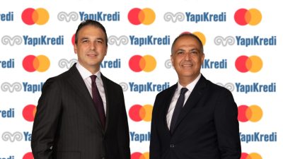 Yapı Kredi ve Mastercard iş birliğiyle hayata geçirilen World Business