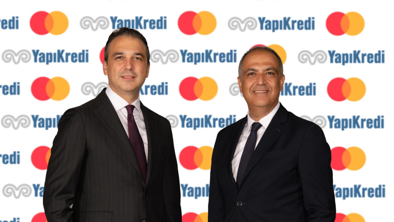 Yapı Kredi ve Mastercard iş birliğiyle hayata geçirilen World Business