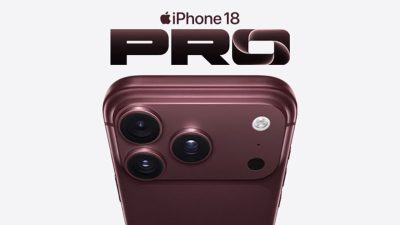 iPhone 18 Pro ve iPhone 18 Pro Max, 12 Eylül